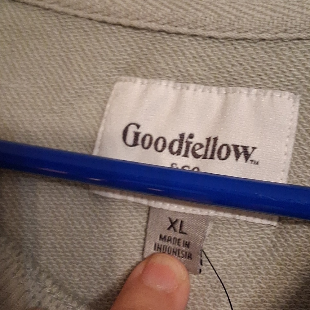Goodfellow & Co Men's Sweatshirt Size Xl - Picture 8 of 11